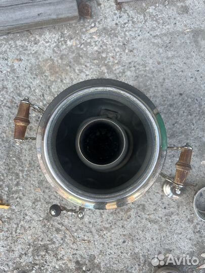 Самовар электрический СССР 1990г