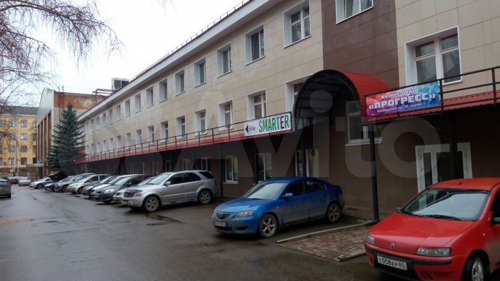 Боксы от 50 до 860 м²