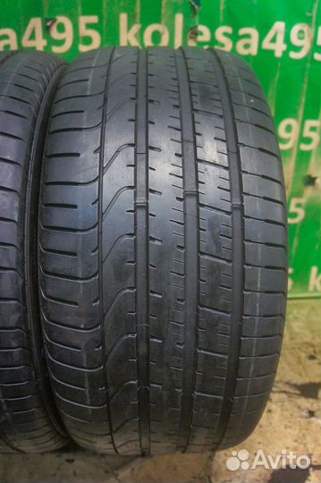 Pirelli P Zero 275/35 R20 102Y