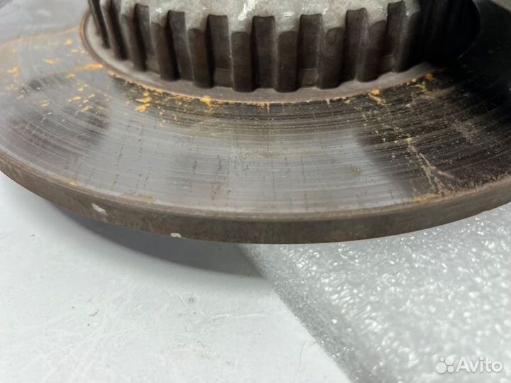 Диск тормозной задний Land Rover Range Rover