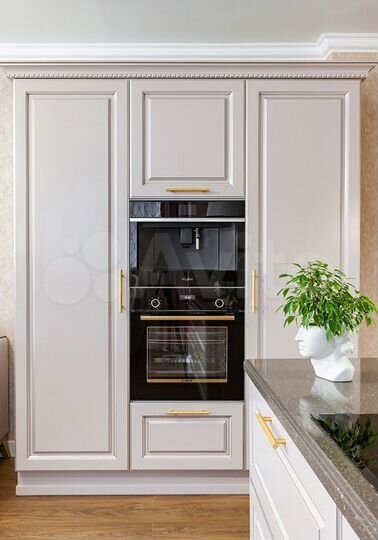 3-к. квартира, 77 м², 7/16 эт.