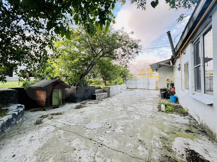 Дом 69,9 м² на участке 6 сот.