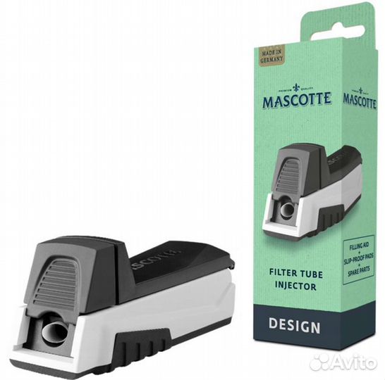 Машинка набивочная Mascotte design 8 мм