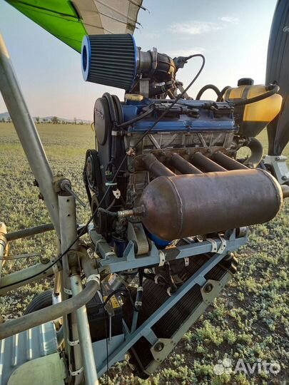 Продам дельталет