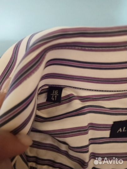 Рубашка мужская