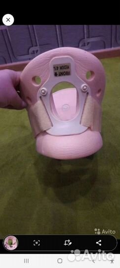 Шина для шейного позвонка