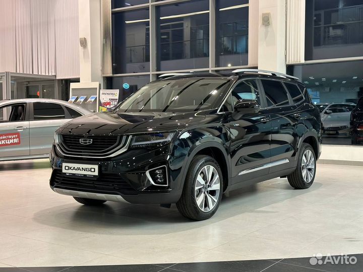 Geely Okavango 2.0 AMT, 2023