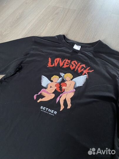 Лонгслив setner