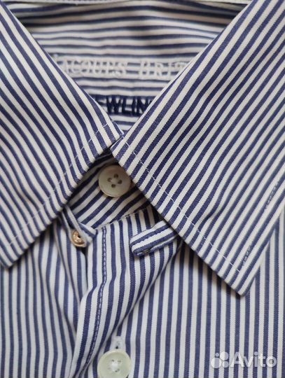 Рубашка Jacoues Britt ворот 44