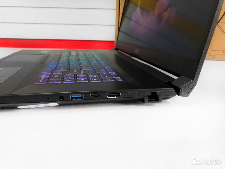 Игровой MSI Asus Core i5 i7 nVidia GTX 1650