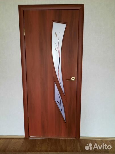Межкомнатные двери бу