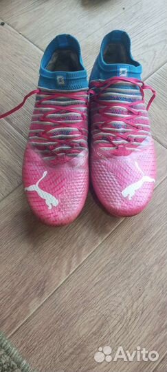 Бутсы puma future