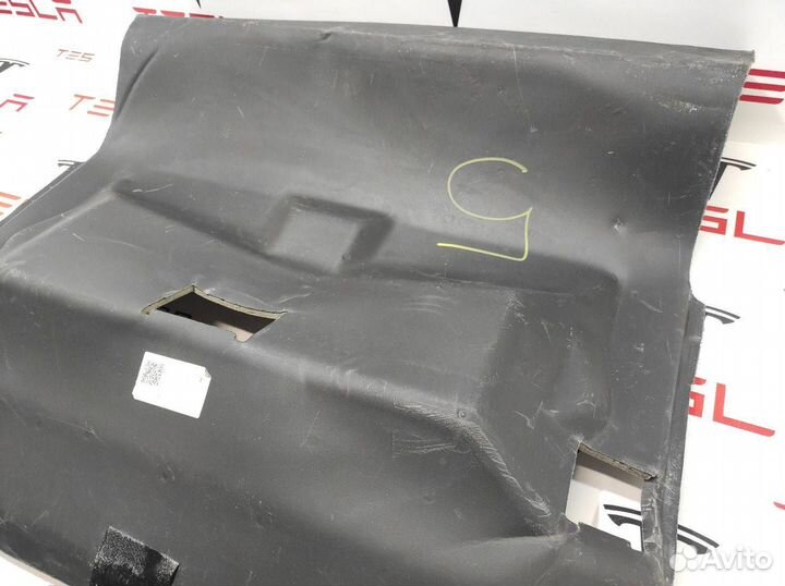 Теплошумоизолятор салона двигателя заднего Tesla