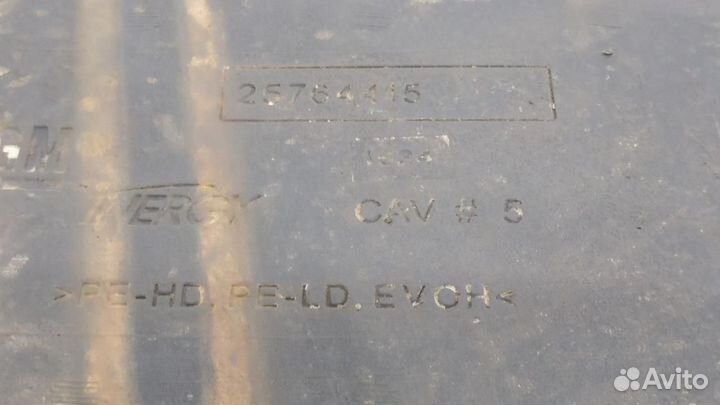 Б/У Б/У датчик уровня топлива Находится в баке