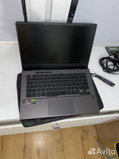Asus rog zephyrus g14