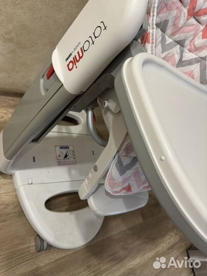 Стульчик для кормления peg perego tatamia