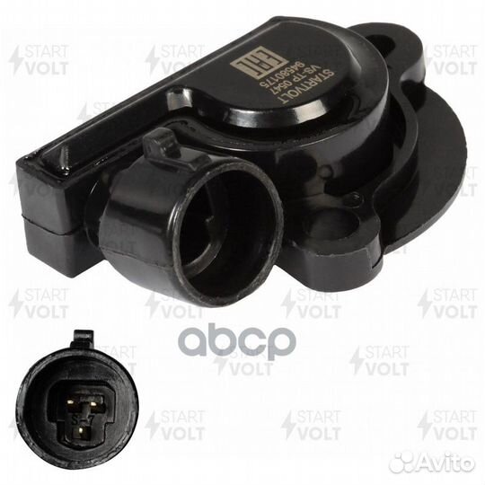 Датчик положения дроссельной заслонки Daewoo Ne