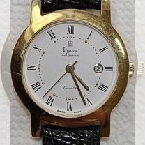 Золотые часы женские 750. Prestige De Geneve