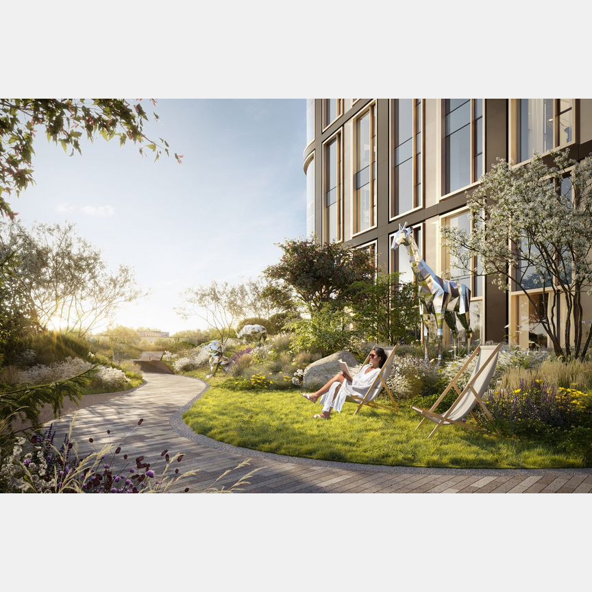 2-к. квартира, 42,2 м², 2/19 эт.