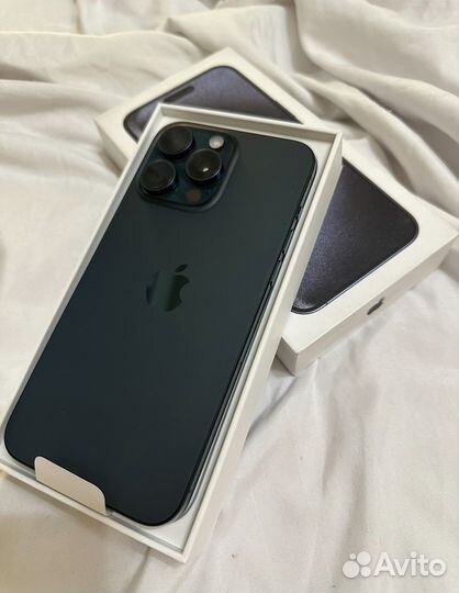 iPhone 15 Pro Max, 512 ГБ