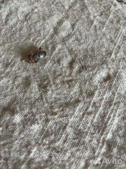 Nomination серьги лимитированная коллекция