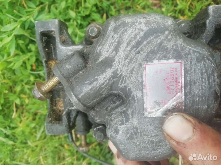 Компрессор кондиционера мазда 323 bj