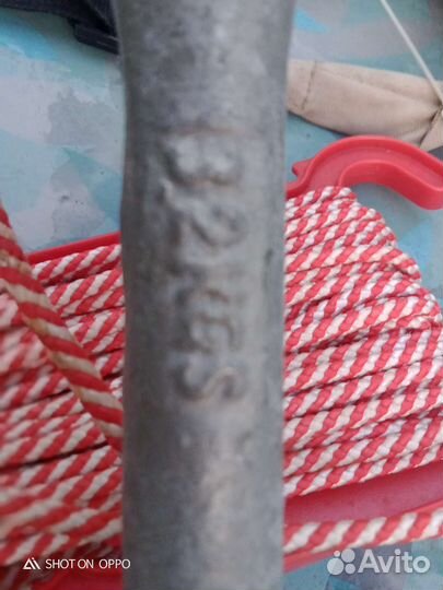 Якорь, 3,2 кг