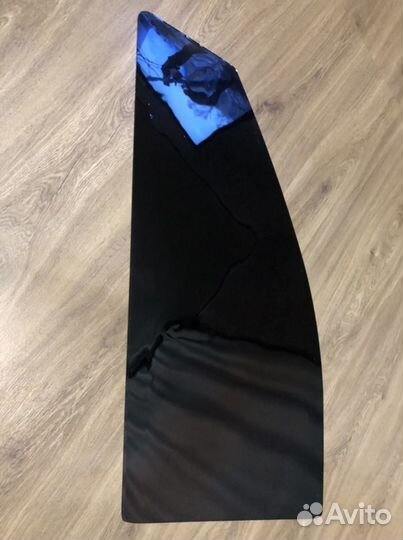 Жёсткая съёмная тонировка 5 на Toyota camry 40