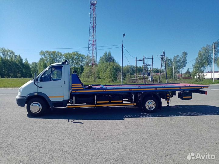 ГАЗ Валдай, 2014