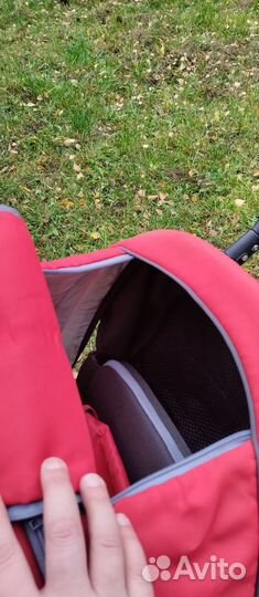 Коляска Camarelo eos