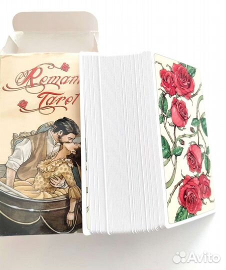 Romantic Tarot. Романтическое таро