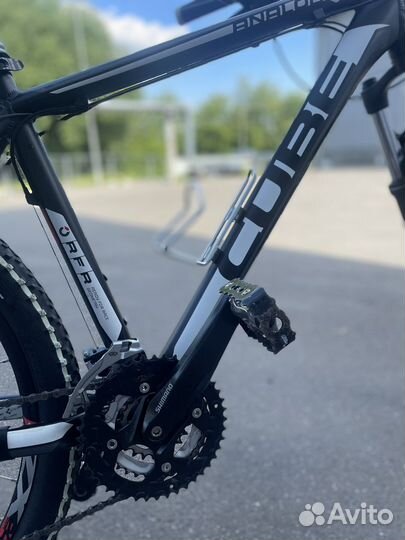 Велосипед cube analog