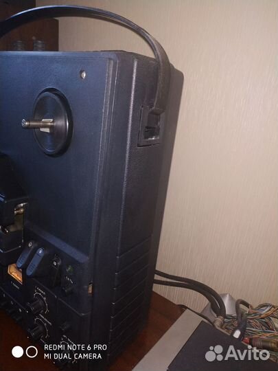 Катушечный магнитофон нота 203 1