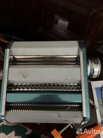 Тестораскатка лапшерезка Новая