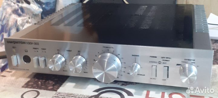 Усилители Акустика и др