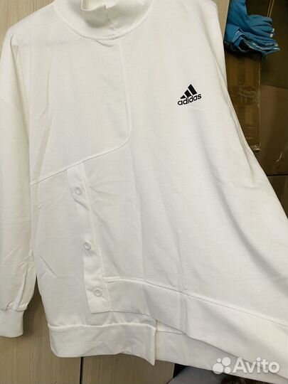 Кофта оверсайз 50