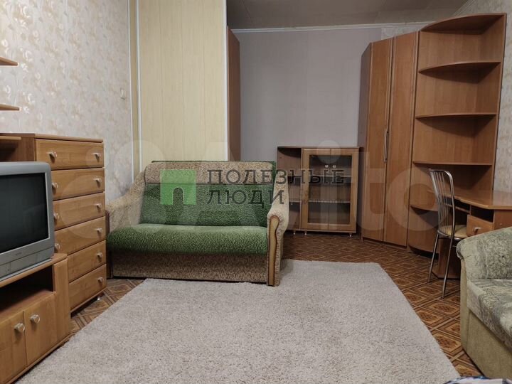 1-к. квартира, 33,3 м², 2/9 эт.