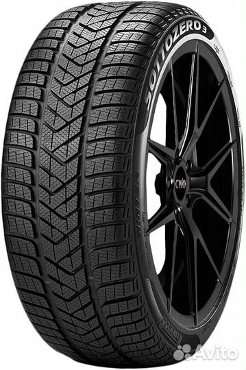 Pirelli Winter Sottozero Serie 3 245/45 R19 102V