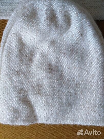 Шапка и снуд