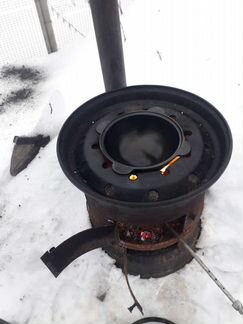 Казан, садж, сковорода. Обработка чугунной посуды