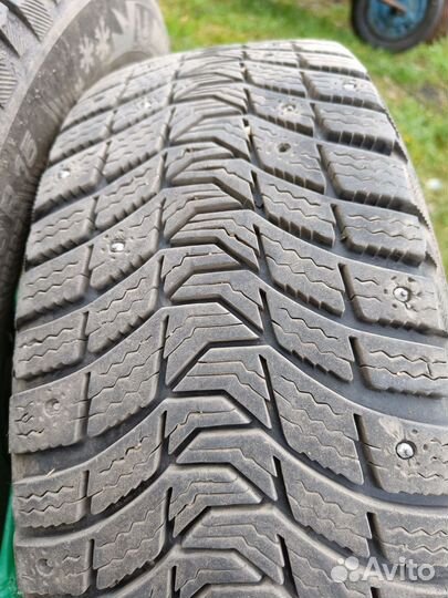 Michelin X-Ice 3 195/65 R15