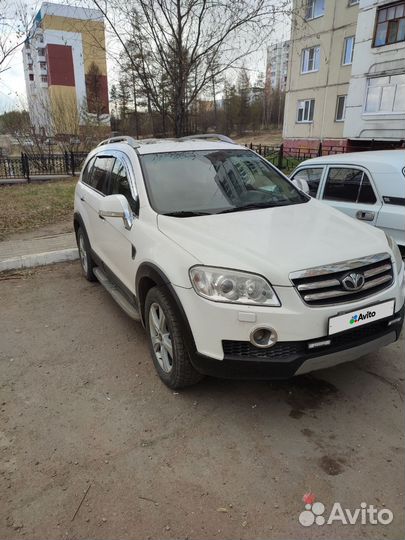 Daewoo Winstorm 2.0 AT, 2007, 225 000 км