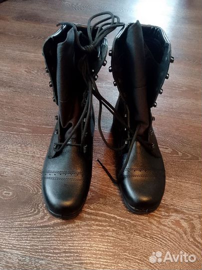 Берцы летние