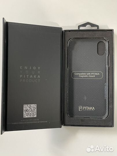 Чехол pitaka на iPhone 11 pro и XR