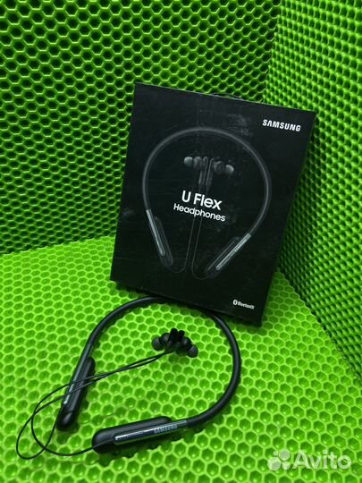Наушники samsung u flex (36246)