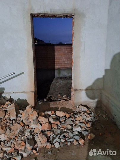 Алмазное бурение и резка