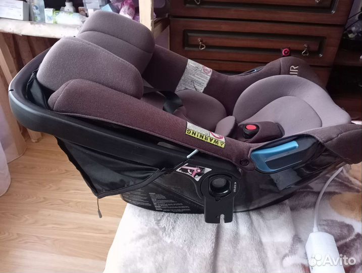 Автолюлька от 0 до 13 кг