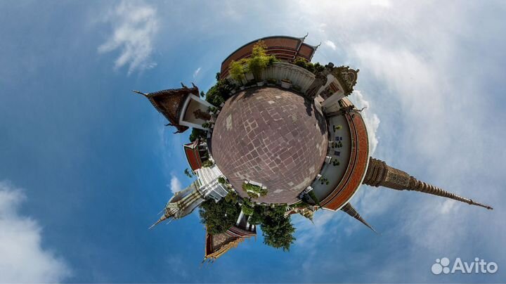 Съемка 3д виртуальных туров и панорам для Яндекс