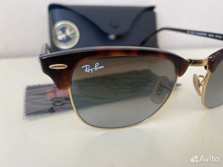 Солнцезащитные очки ray ban оригинал