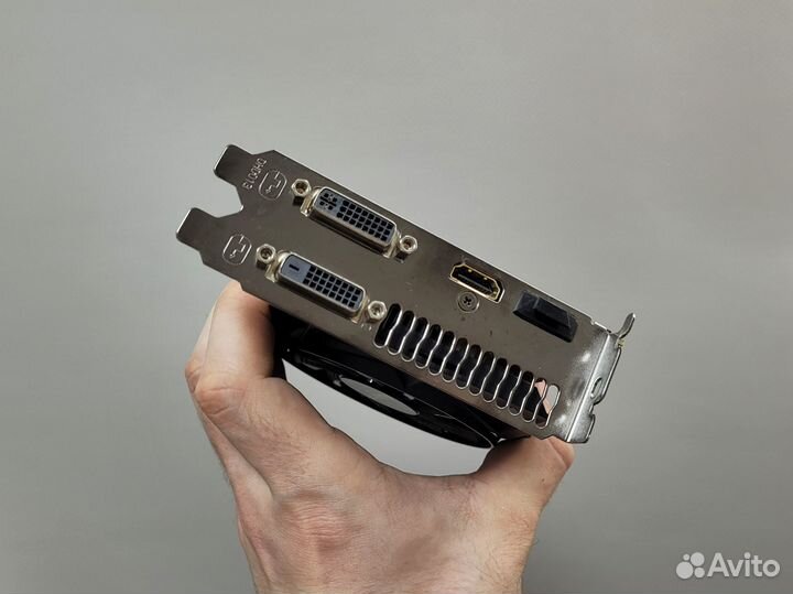 Gigabyte radeon R7 360 OC 2 Гб gddr5